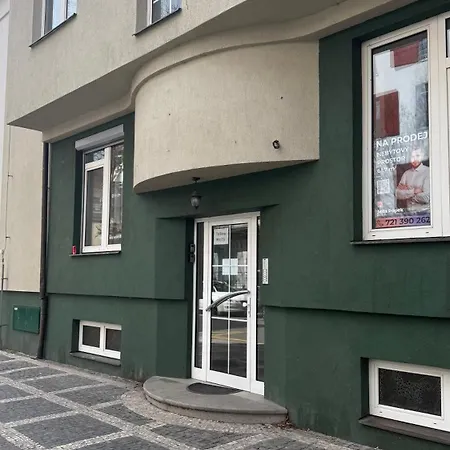 Apartment Slunce Podebrady