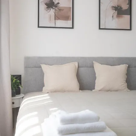 Slunce Apartment Podebrady