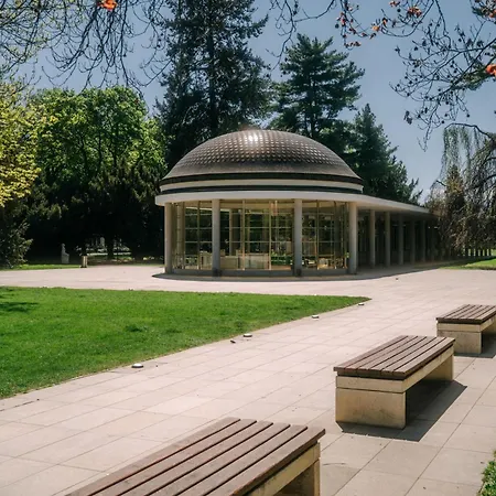 Apartment Slunce Poděbrady