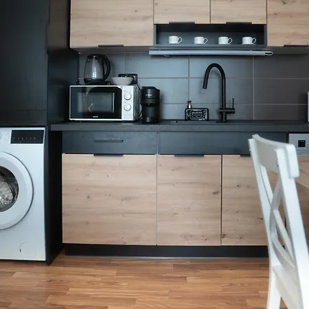 Slunce Apartment Poděbrady