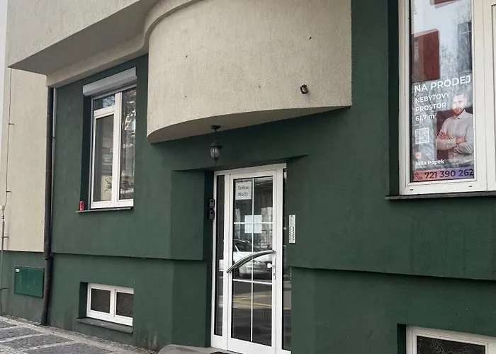 Apartamento Slunce Poděbrady