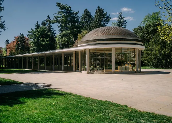 아파트 Slunce 포데브라디