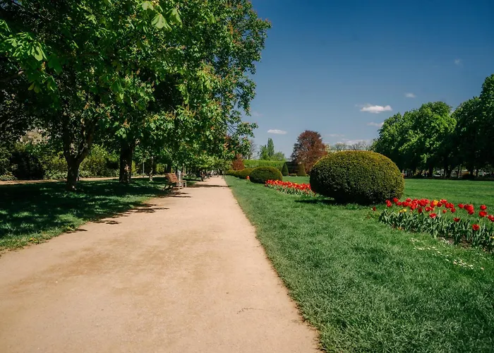 Slunce Apartment Podebrady
