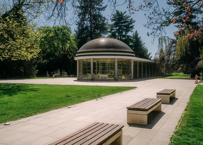 아파트 Slunce 포데브라디