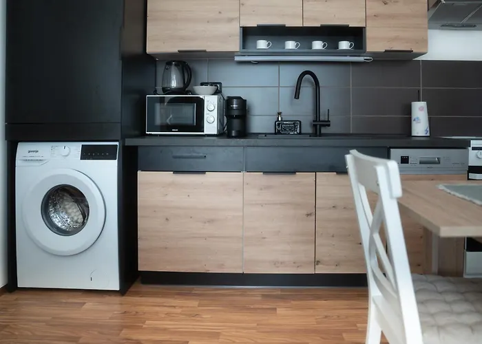 Slunce Apartment Podebrady